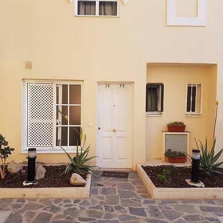 Duplex Arco Iris Playa 公寓 *