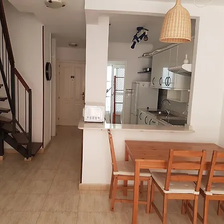 Duplex Arco Iris Playa 公寓