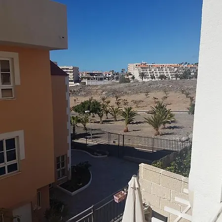 아파트 Duplex Arco Iris Playa *
