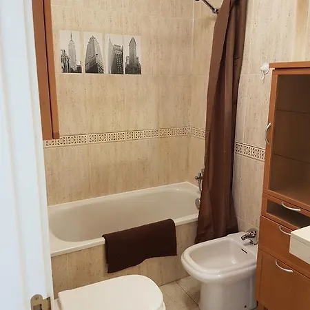 Duplex Arco Iris Playa 公寓 *