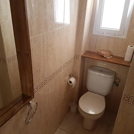 아파트 Duplex Arco Iris Playa