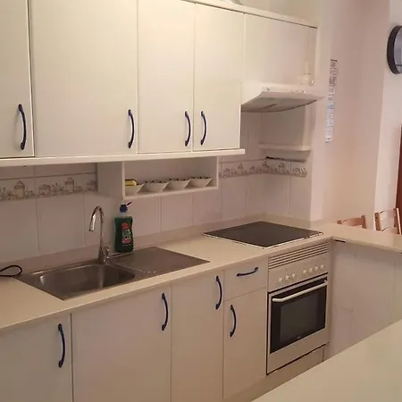 Duplex Arco Iris Playa 아파트 칼라오살바헤