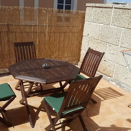 Duplex Arco Iris Playa 公寓