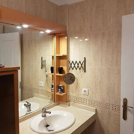 아파트 Duplex Arco Iris Playa 칼라오살바헤