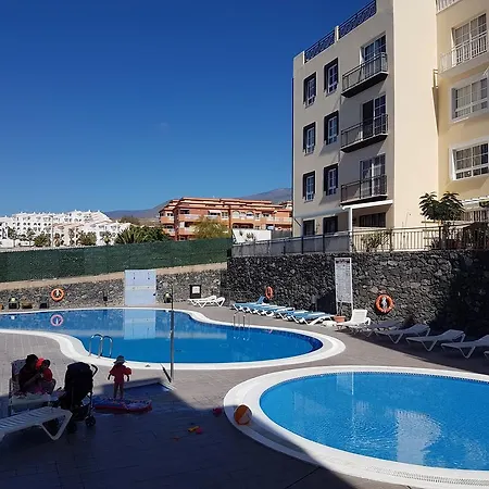 Duplex Arco Iris Playa Appartement